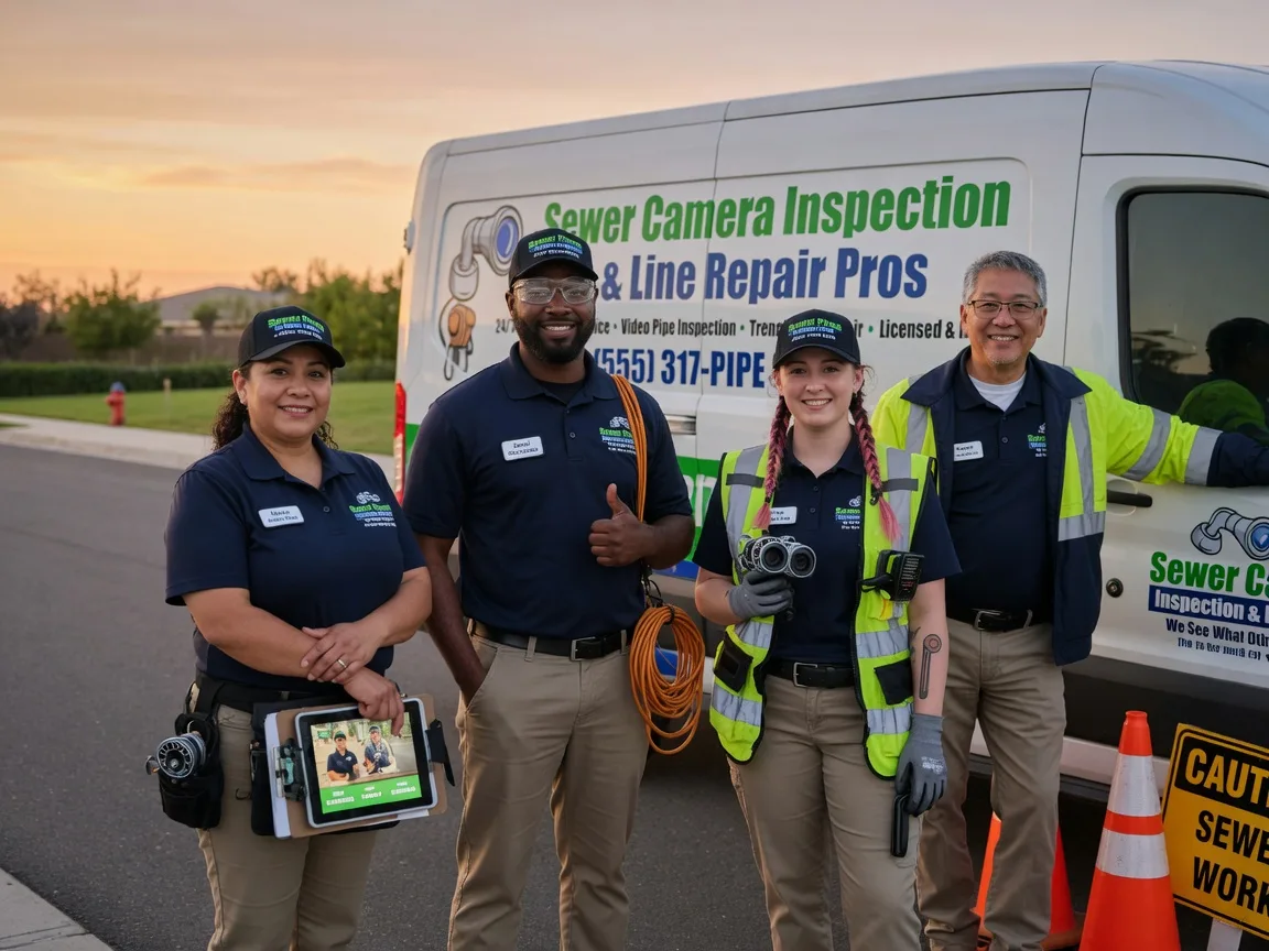 Sewer Line Repair company in North Reading, MA